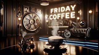 Friday Morning Coffee
