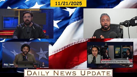 EP1753 | ACLJ: Major Deal, BCP: Civil War, Devory Darkins: Dems Stunned, Vince Dao: Damage Control
