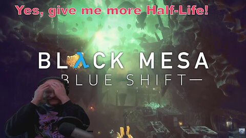 We Get More Half-Life, For Free!