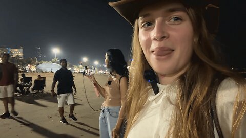 Indian Tourists Caught Harassing Women on Pattaya Beach