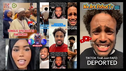 Somalia's Apologizes To Americans... #VishusTv 📺