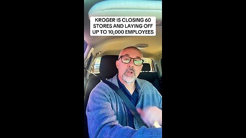 Kroger Layoffs