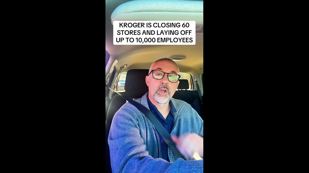 Kroger Layoffs