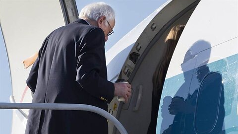 'No Kings' Oligarchy Fighter Bernie Sanders Explains Why He Needs 3 Homes