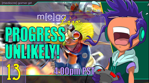 Mediocre Streaming! - Jak 2 - Ep. 13