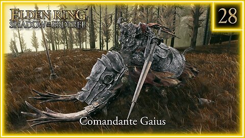 Elden Ring [First Person Mod] - Comandante Gaius fuiste bueno (NO COMMENTARY)