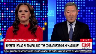 John Yoo: Admiral, Soldiers, ‘Should Not Have Obeyed’ Orders to Kill Survivors