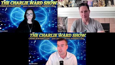 Charlie Ward Insiders Club 11/2/25: Ismael Perez Reveals Secrets of the Galactic Alliance and Solar Warden!