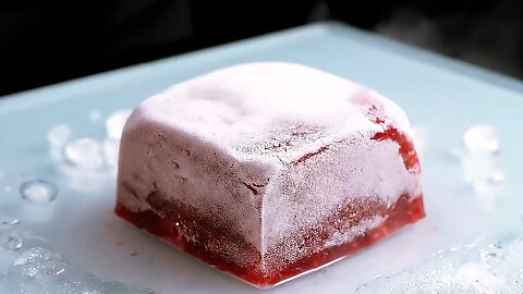 Oddly satisfying AI ASMR cutting sweets #aiart #satisfyingvideo