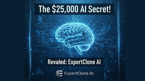 ExpertClone AI Review 2025: Is This the $25,000 AI Secret Marketers Use? (Honest Breakdown)