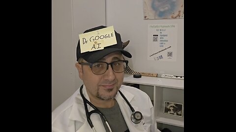 Paging Doctor Google