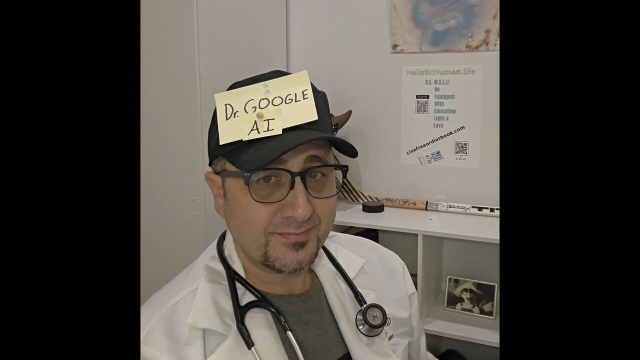 Paging Doctor Google