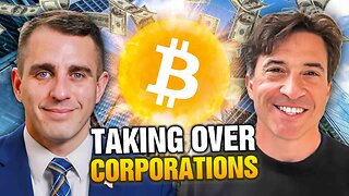 Bitcoin Is Taking OVER Corporate America