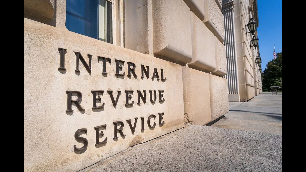 Layoffs at the IRS