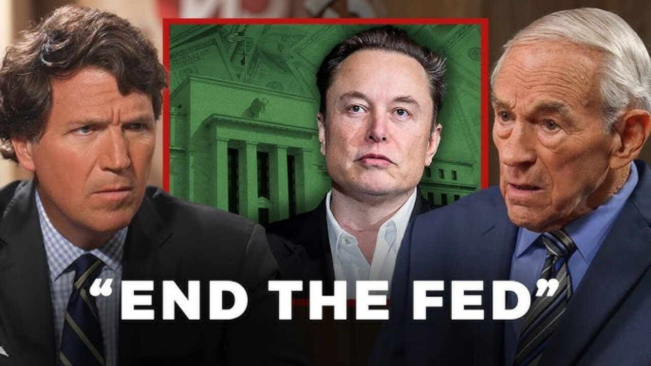 Why Elon Musk and DOGE Need to Audit Fort Knox and the Federal Reserve