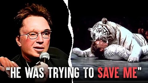 Mauled by His Tiger: The Siegfried and Roy Tragedy