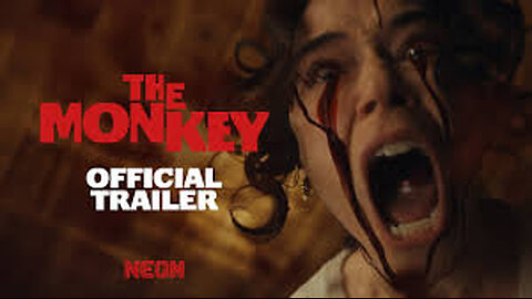 THE MONKEY - Official Redband Trailer