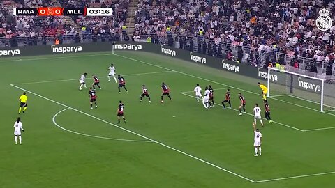Dominant Real Madrid Crush Mallorca 3-0 | Spanish Super Cup Semi-Final Highlights