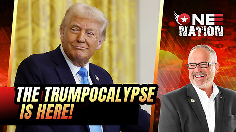 The TRUMPOCALYPSE: America Loves it! | One Nation