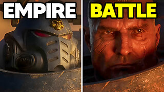 Total War Warhammer 40K Announced At The Game Awards 2025