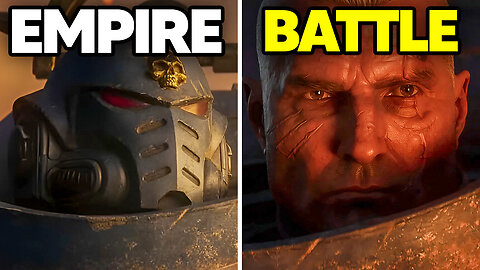 Total War Warhammer 40K Announced At The Game Awards 2025