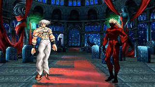 MUGEN - Orochi vs. Fuchigami - Download