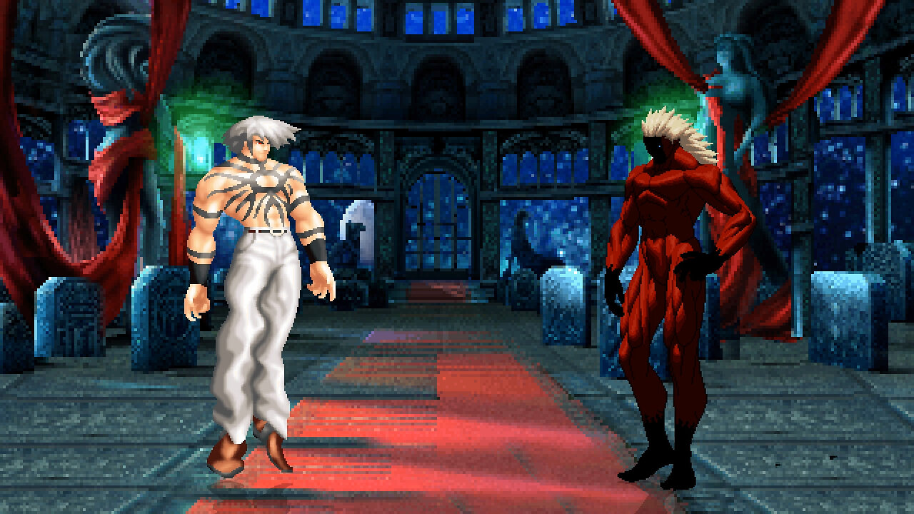 MUGEN - Orochi vs. Fuchigami - Download