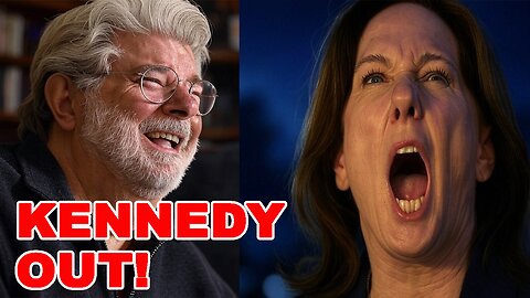 Kathleen Kennedy OUT at Lucasfilm after DISASTROUS 13 year run DESTROYING Star Wars!