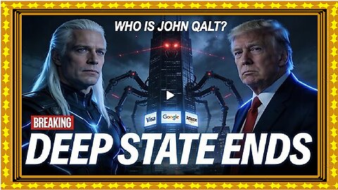 The Hidden Network Is Finally Collapsing - It Has Begun!