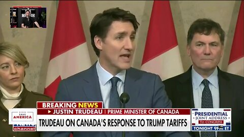 Canadian government "Victimized" by Trump Tariffs