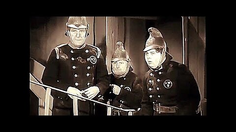 Where s That Fire Starring Will Hay, Moore Marriott & Graham Moffatt - 1939/1940