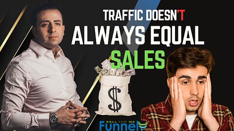 Why Affiliate Traffic Doesn’t Equal Sales (The Conversion Gap)