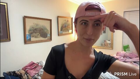 ⚠️🛑⚠️VP's DELETED 1:15 AM PST STREAM/VERY ANGRY AT ABBY & GOES FOR A WALK 11-14-25