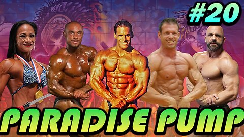 Peak Week and Backstage Advice - Paradise Pump #20
