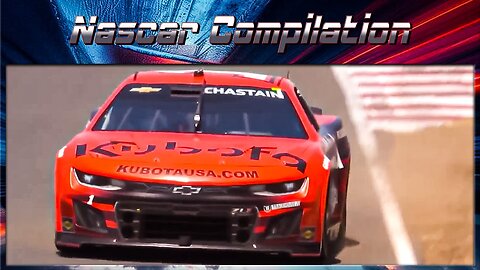 Insane NASCAR Racing Moments! (Ultimate NASCAR Compilation)
