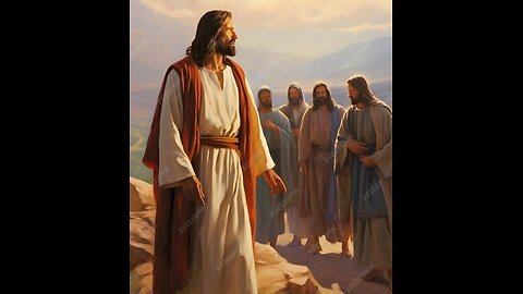 Becoming a Disciple For Christ Tithe your Time to Jesus Intro