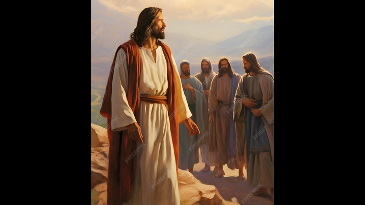 Becoming a Disciple For Christ Tithe your Time to Jesus Intro