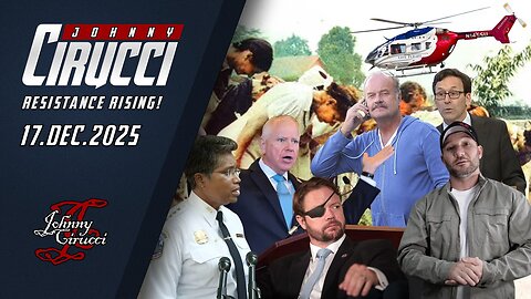 SMART TV, “RESET”, Masonic War, Catholic Pot, Black DC, Kentucky Brutality, Football