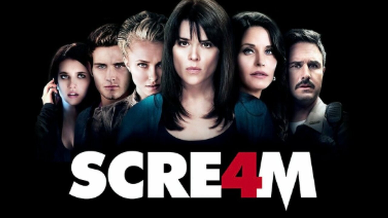 Scream 4 (2011)