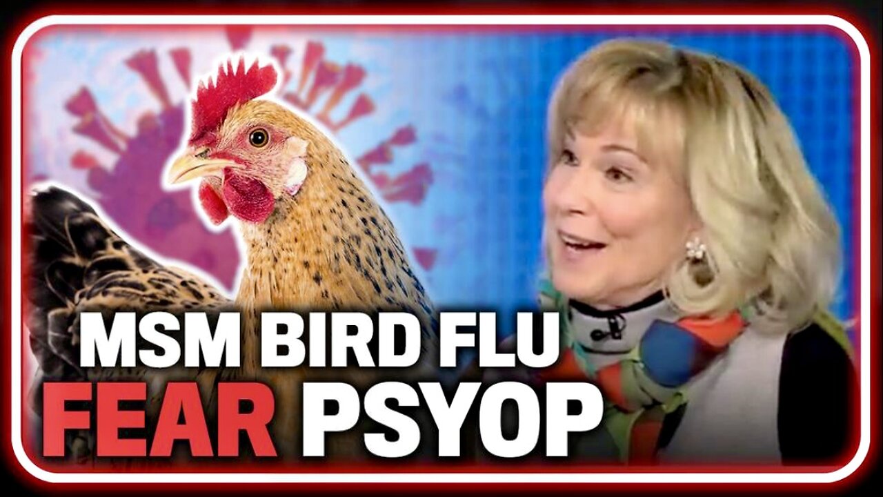 Disgraced Covid Czar, Deborah Birx Warns Of Bird Flu Pandemic Ahead Of President Trump's Inauguration! — As if We'll Be Listening to ANY Would-Be Upcoming Illuminati Medical Restrictions⚡️