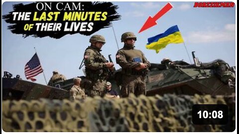Insane MASSACRE in DNIPRO: Destruction of U.S. Army Personnel was Caught on VIDEO 