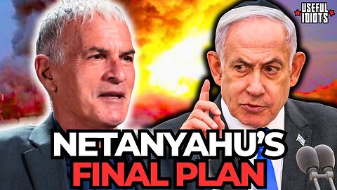 Norman Finkelstein Exposes Israel’s SECRET PLAN for Gaza | Useful Idiots