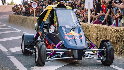 Red Bull Rocket: Full Speed Unleashed