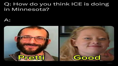 fren news17 - ICE IS DOING Pretti Good