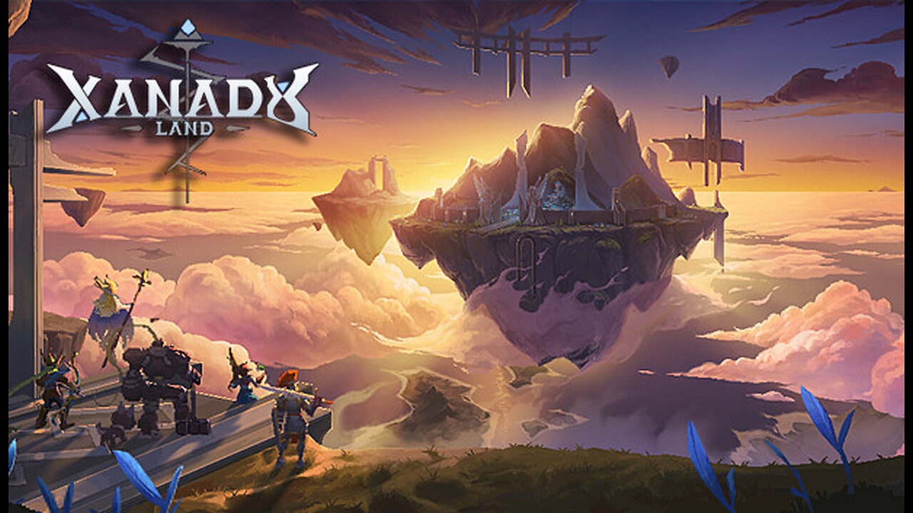 I CHECKED OUT XANADU LAND