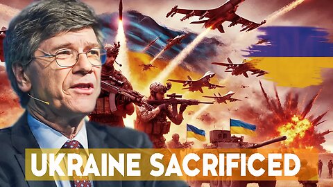 Prof. Jeffrey Sachs: Washington's Unexpected Betrayal of Europe Exposed 
