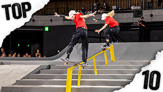 THIS 15 YEAR OLD IS ONE OF THE WORLD'S BEST SKATERS!!!