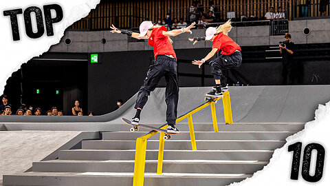THIS 15 YEAR OLD IS ONE OF THE WORLD'S BEST SKATERS!!!