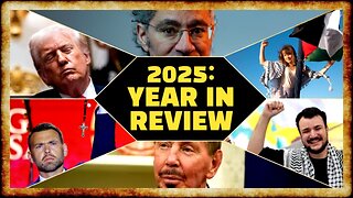 2025 IN REVIEW: Winners, Losers, DISSIDENTS of the Year, PREDICTIONS For 2026