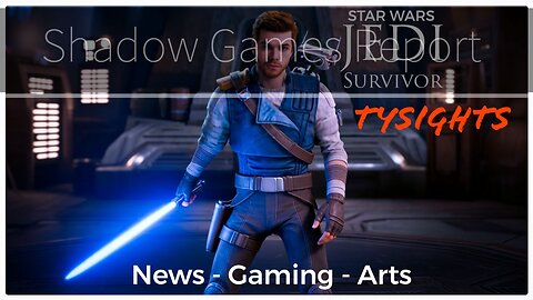 Jedi Mind Tricks / #StarWarsJediSurvivor - Part 2 X-@TySights #SGR 12/19/25 10pm-CST